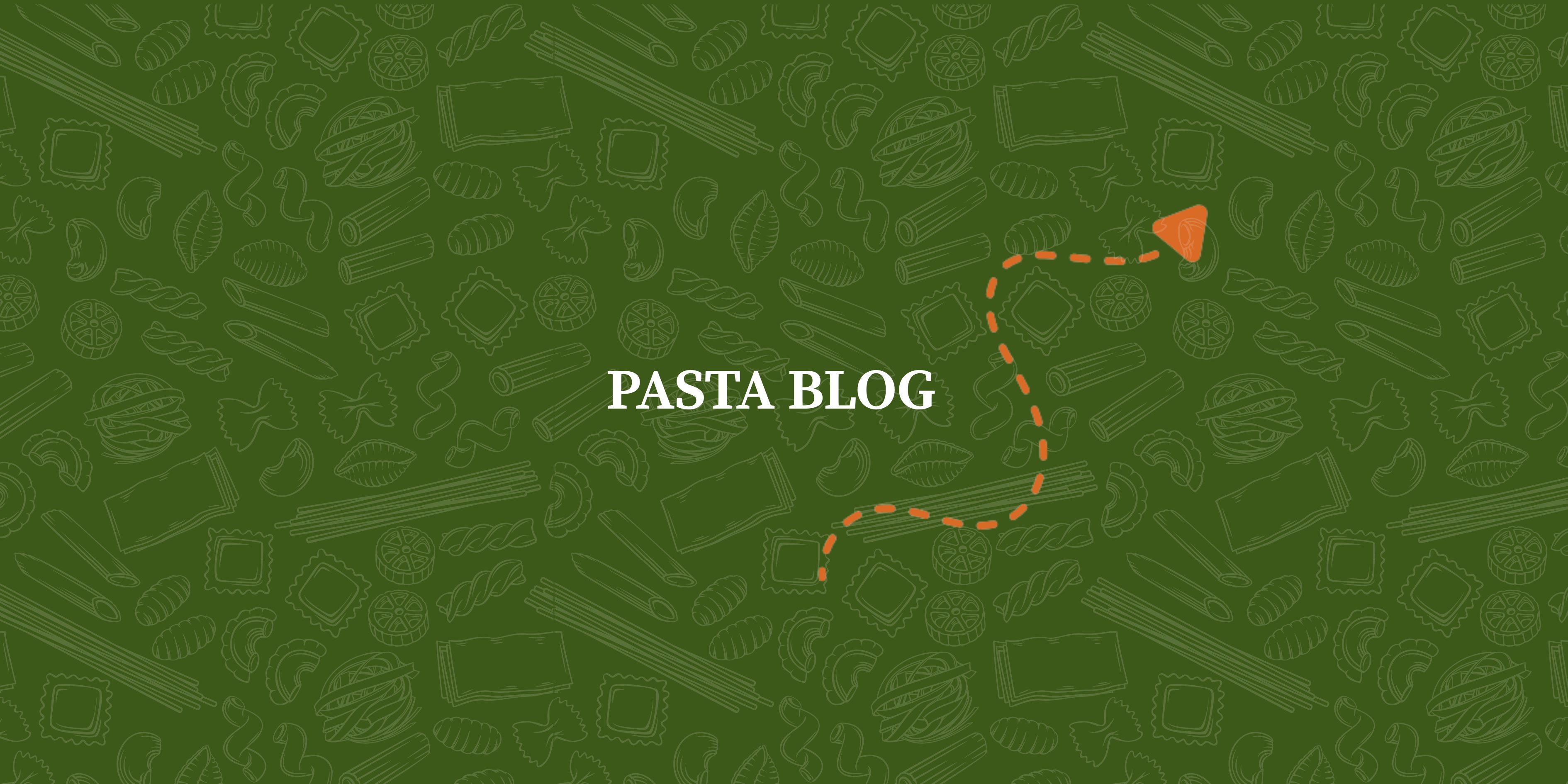 PASTA Blog